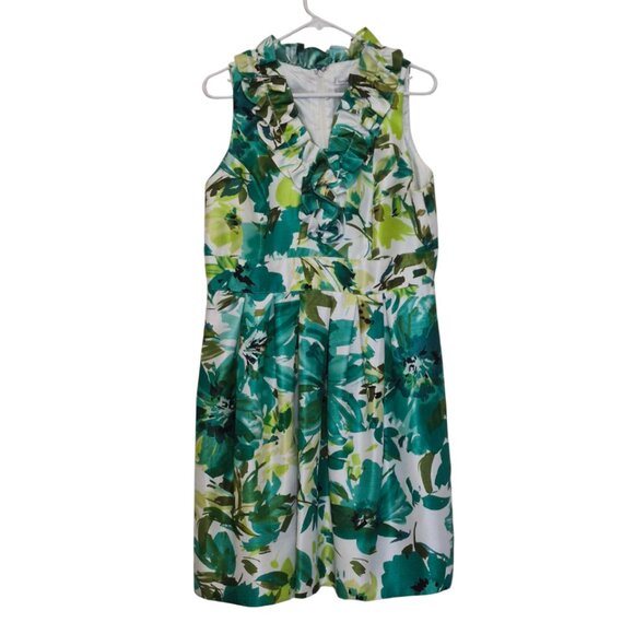 Sandra Darren Dresses & Skirts - Sandra Darren Women's Sun Dress, Size 14P, Like New